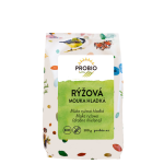 MĄKA RYŻOWA (DROBNO MIELONA) BEZGLUTENOWA BIO 500G PROBIO