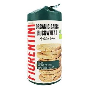 WAFLE GRYCZANE BEZGLUTENOWE BIO 100G FIORENTINI