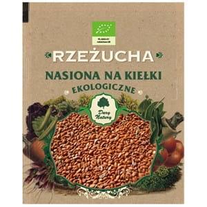 NASIONA RZEŻUCHY BIO NA KIEŁKI 30 G - DARY NATURY