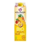 SOK WIELOOWOCOWY Z SOKIEM Z MARCHWI SUNRISE BIO 1 L - HOLLINGER