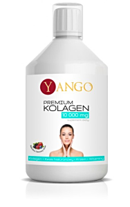 Premium Kolagen 10 000 mg - 500 ml Yango