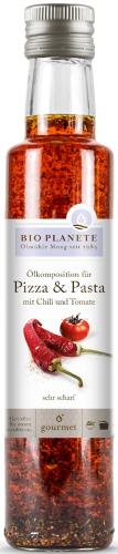 OLEJ DO PIZZY I MAKARONU O SMAKU CHILI I POMIDORA BIO 250 ml - BIO PLANETE.jpg