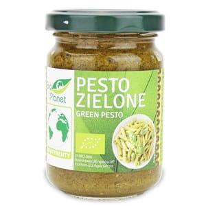 Pesto ZIELONE BIO 140 g Bio Planet
