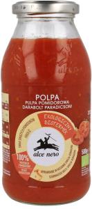 PULPA POMIDOROWA BIO 500G ALCE NERO