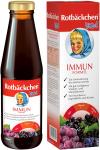 SOK WIELOOWOCOWY NFC Z CYNKIEM, WITAMINĄ C I D3 450 ML ROTBACKCHEN