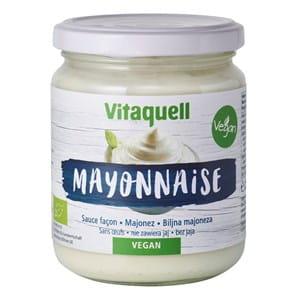 Majonez wegański  BIO 250 ml - VITAQUELL
