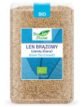 LEN BRĄZOWY (SIEMIĘ LNIANE) BIO 2 KG BIO PLANET