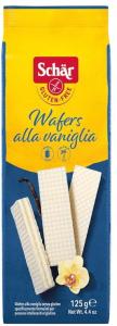 WAFERS VANIGLIA – WAFELKI WANILIOWE 125G SCHAR