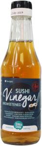 Ocet ryżowy do sushi niesłodzony BIO 250 ml Terrasana