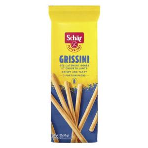 PALUSZKI GRISSINI (3X50G) 150G/10 SCHAR