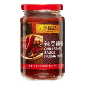 Sos Chili Bean Hot Toban Djan 368g Lee Kum Kee 
