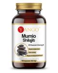 Mumio - 40% kwasów fulwowych - 90 kapsułek  Yango