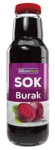 SOK Z BURAKA 750 ML NATURAVENA