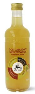 Ocet jabłkowy 5% NIEFILTROWANY BIO 500 ml Alce Nero