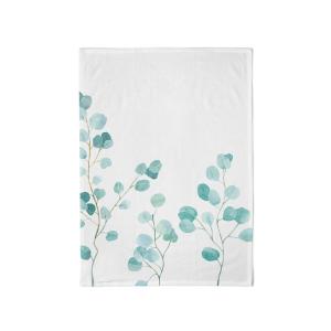 Ręcznik kuchenny z bawełny organicznej EUCALYPTUS Chic Mic