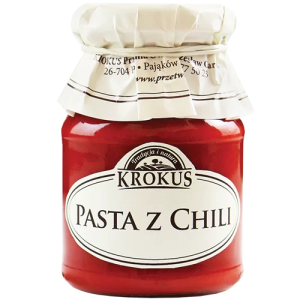 Pasta z chili 180 g Krokus