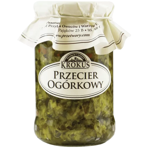PRZECIER OGÓRKOWY 340 G KROKUS