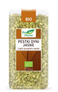 PESTKI DYNI JASNE BIO 350 G BIO PLANET