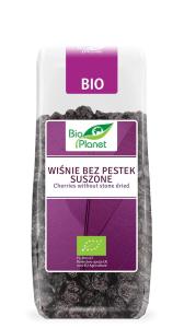 WIŚNIE BEZ PESTEK (SUSZONE) BIO 100 G BIO PLANET