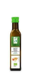 Ocet jabłkowy 5 % niefiltrowany BIO 250 ml Bio Planet