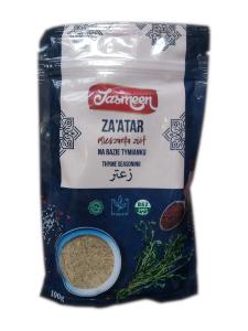 Zatar mix z tymiankiem 100g Jasmeen