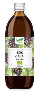 SOK Z ACAI BIO 500 ML - BIO PLANET