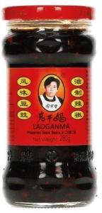 Sos Black Beans Chili 280g LaoGanMa