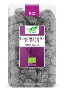 ŚLIWKI BEZ PESTEK (SUSZONE) BIO 1 KG - BIO PLANET