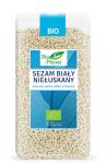 SEZAM BIAŁY NIEŁUSKANY 400 G BIO PLANET