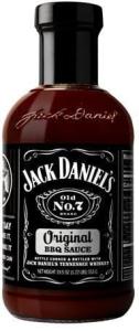 Sos BBQ oryginalny Jack Daniels 280g