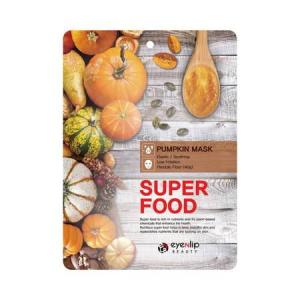 Uelastyczniająca, łagodząca i rozjaśniająca maska w płachcie z ekstraktem z dyni 23 ml