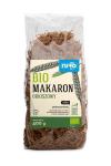MAKARON (ORKISZOWY RAZOWY) NITKI BIO 400G NIRO