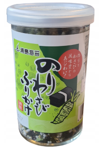 Furikake Wasabi posypka wege. 50g Nihon Kaisui