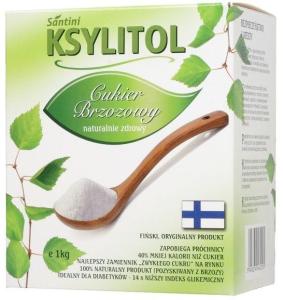 Ksylitol 1 kg Santini (Finlandia)