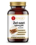 Żeń-szeń syberyjski - ekstrakt - 90 kaps. Yango