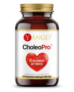 Choleo PRO™ - 90 kaps. Yango