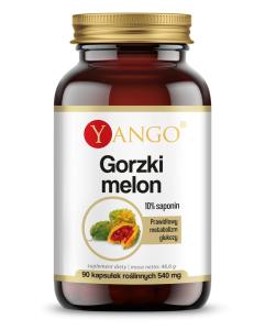 Gorzki melon - ekstrakt - 90 kaps. Yango