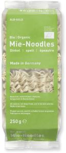 MAKARON ORKISZOWY NOODLE BIO 250 G ALB-GOLD