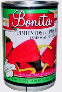 Papryka Piquillo 390g Bonita