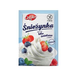 Bita śmietana wegańska 50 g, Celiko
