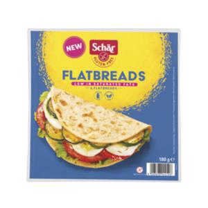 Tortilla mini bezglutenowa 180 g, Schar
