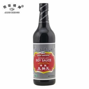 SOS SOJOWY. JASNY 500ml, JB