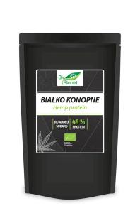 Białko konopne w proszku BIO 150 g Bio Planet