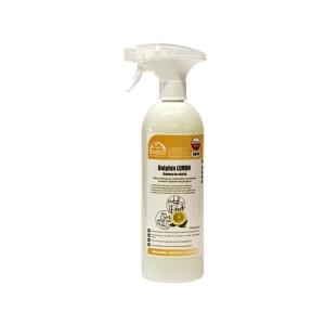 Odświeżacz powietrza Dolphin Lemon cytrynowy 750ml