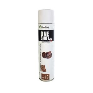 FRESH-TEK ONE SHOT NEUTRALIZATOR ZAPACHÓW AROMAT KAWY 600 ML