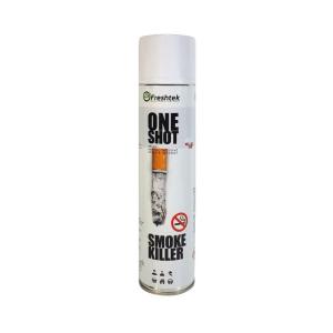 Freshtek SMOKE KILLER Neutralizator zapachów 600ml One Shot