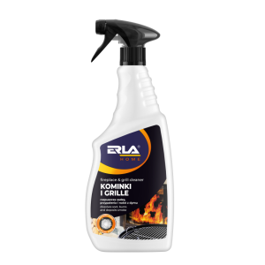ERLA KOMINKI I GRILLE 750ML ATOMIZER PŁYN DO CZYSZCZENIA 