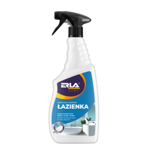 ERLA ŁAZIENKA Preparat Płyn Do Mycia Czyczenia Sprzątania Łazienki 750ml