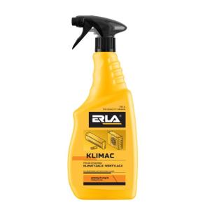 KLIMAC Płyn do czyszczenia klimatyzacji wentylacji AKTYWNA PIANA Erla 750ml