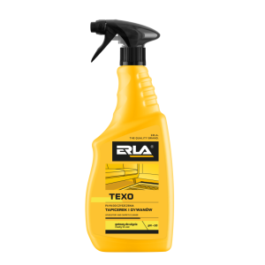 Płyn do Czyszczenia Tapicerki i Tkanin K2 Erla Texo 750 ml
